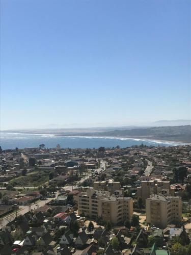 Apartamento Nuevo Departamento Amoblado Para 4 Personas