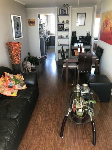 Apartamento Nuevo Departamento Amoblado Para 4 Personas