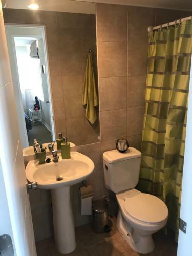 Apartamento Nuevo Departamento Amoblado Para 4 Personas