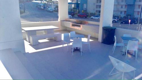 Apartamento Vista Al Mar Playa Los Lilenes 1 Dorm