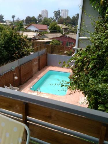 Apartamento Departamento En Conc�n Los Alerces
