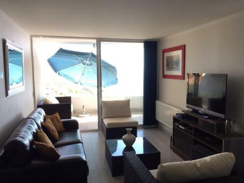 Apartamento Departamento Velas Del Mar