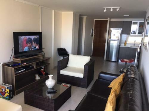Apartamento Departamento Velas Del Mar