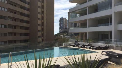 Apartamento Departamento Velas Del Mar