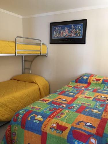 Apartamento Departamento Velas Del Mar