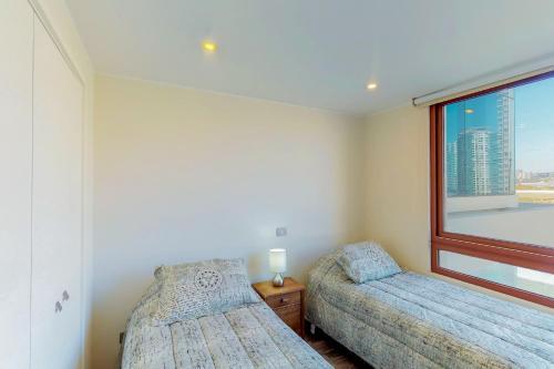 Apartamento Depto. Con Bella Vista Al Mar