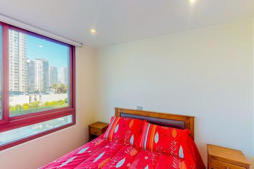 Apartamento Depto. Con Bella Vista Al Mar
