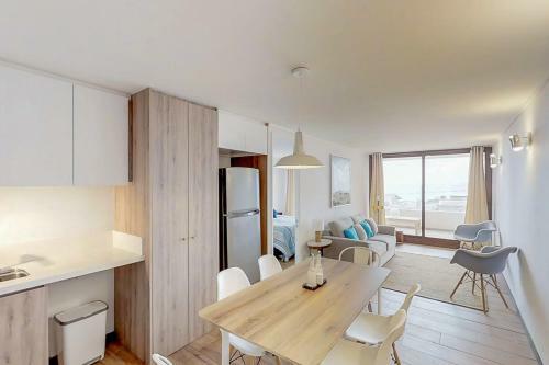 Apartamento Departamento Frente A Playa La Boca