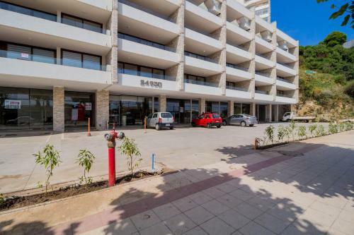 Apartamento Departamento Frente A Playa La Boca