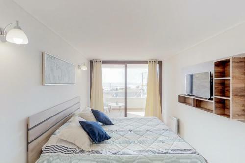 Apartamento Departamento Frente A Playa La Boca