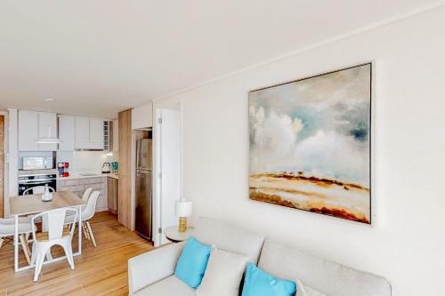 Apartamento Departamento Frente A Playa La Boca