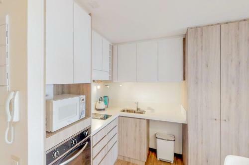 Apartamento Departamento Frente A Playa La Boca