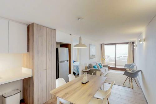Apartamento Departamento Frente A Playa La Boca