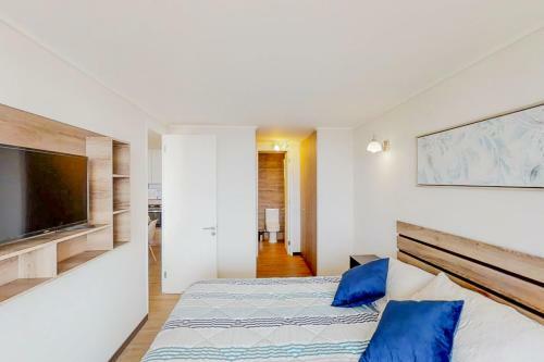 Apartamento Departamento Frente A Playa La Boca