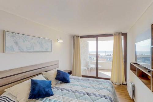 Apartamento Departamento Frente A Playa La Boca