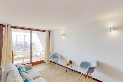Apartamento Departamento Frente A Playa La Boca