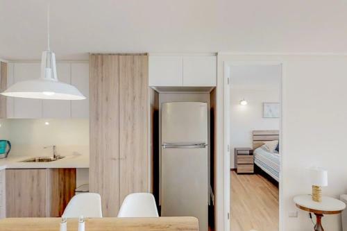 Apartamento Departamento Frente A Playa La Boca