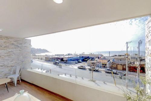 Apartamento Departamento Frente A Playa La Boca