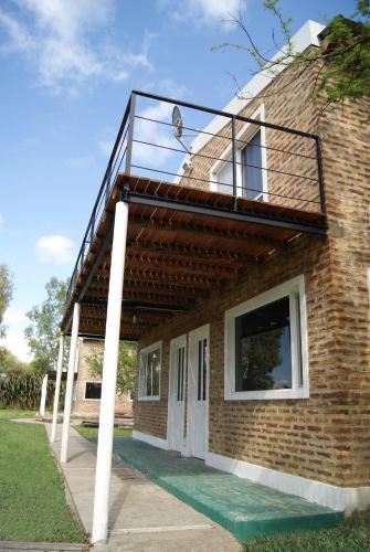 Lodge Caba�as Aguaflorida