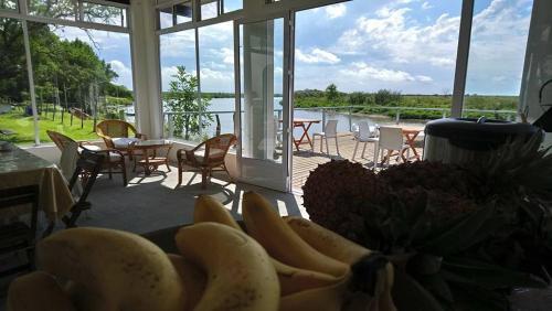 Lodge Caba�as Aguaflorida