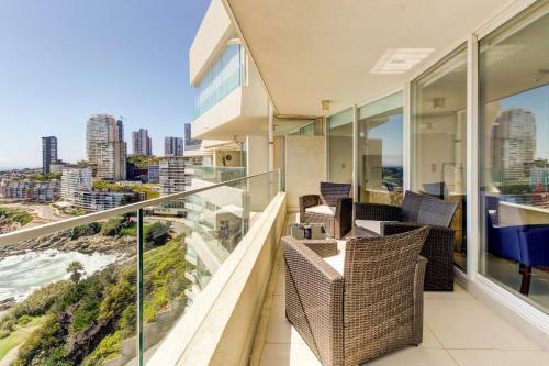 Apartamento Depto. En Terrazas Del Pac�fico