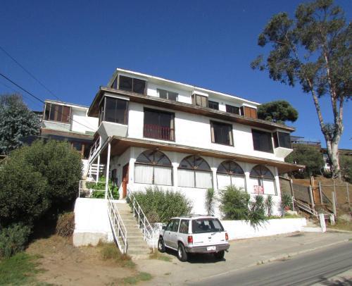 Apart Hotel Con Con Sur