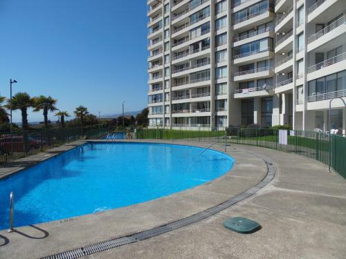 Apartamento Laura Barros, Con Con