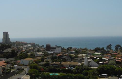 Apartamento Laura Barros, Con Con