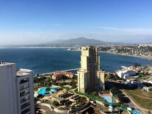 Apartamento Departamento Costa Montemar, Conc�n