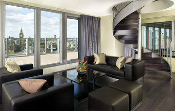 Hotel Westminster Bridge (studio)