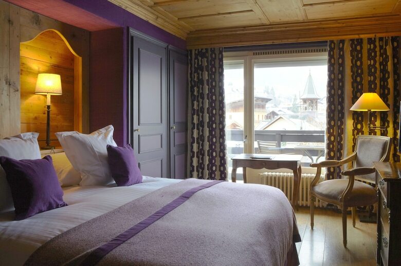 Hotel Mont-blanc