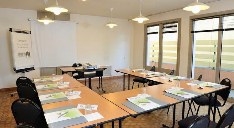 Hotel Campanile - St Brieuc Langueux