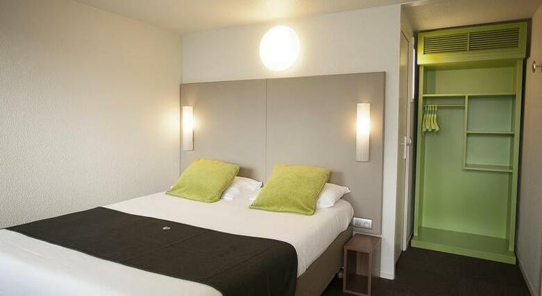 Hotel Campanile - St Brieuc Langueux