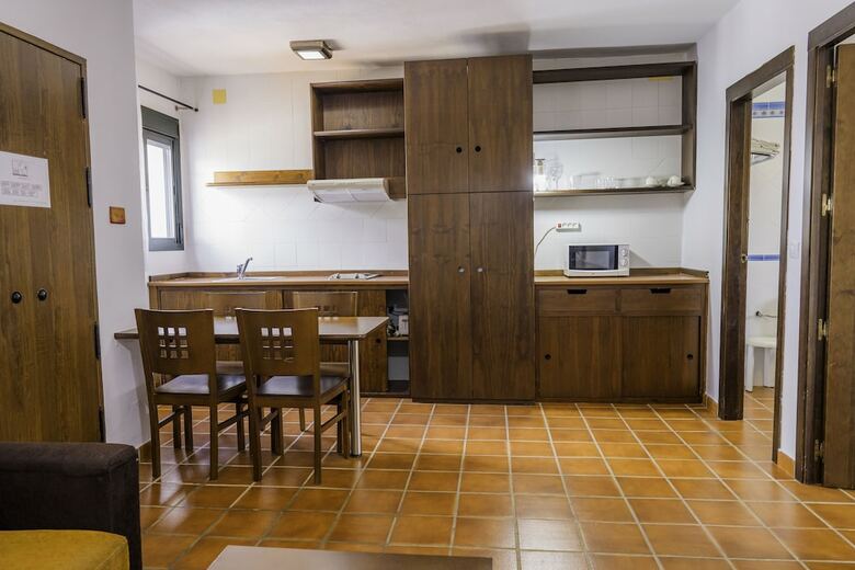 Hotel Complejo Los Veneros