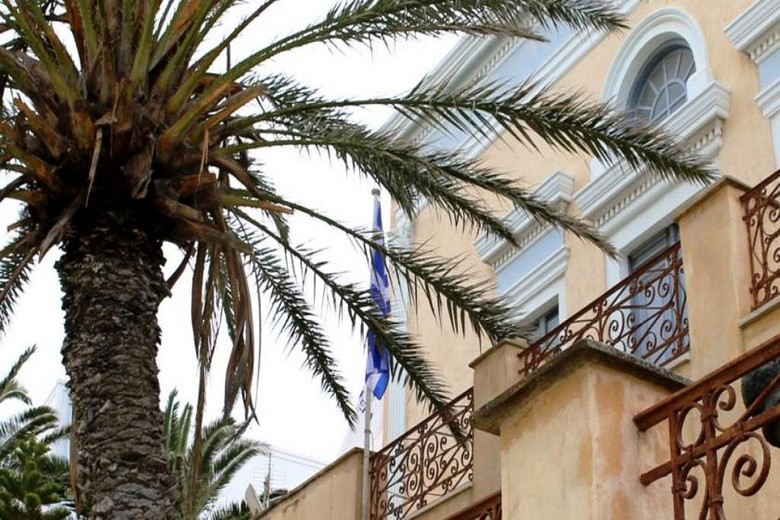 Hotel Fanari Villas