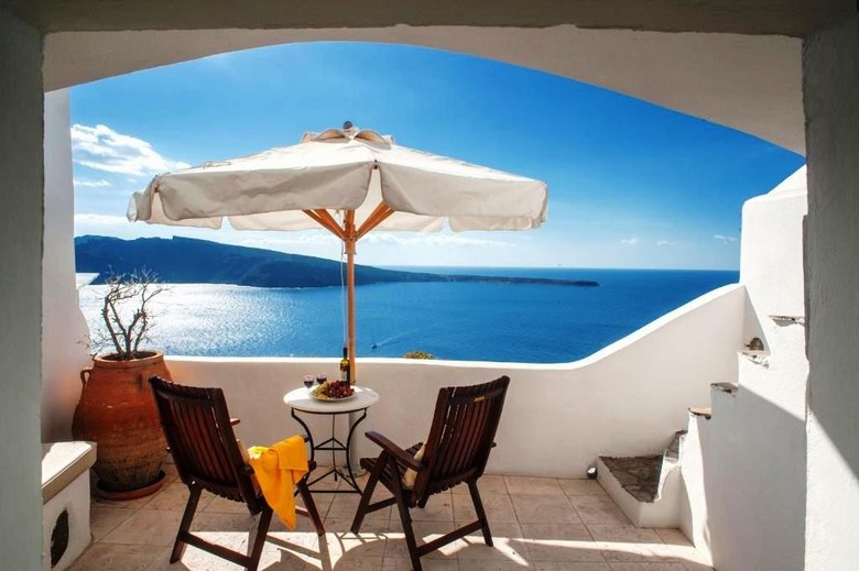 Hotel Fanari Villas