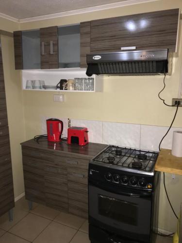 Apartamento Moderno Studio En Conc�n