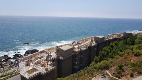Apartamento Costa De Montemar Con Con