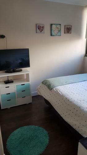 Apartamento Costa De Montemar Con Con