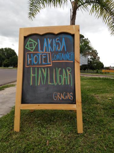 Apartamento Lakasa Hotel Containers