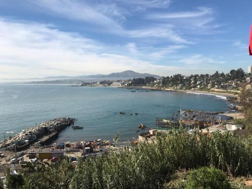 Apartamento Acogedor Departamento Con Vista Al