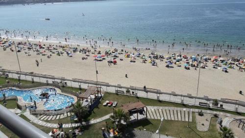 Apartamento Departamento En Playa La Herradura