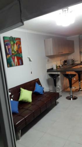 Apartamento Departamento En Playa La Herradura