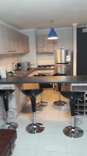 Apartamento Departamento En Playa La Herradura