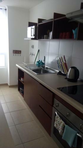 Apartamento Marina Sol III Coquimbo