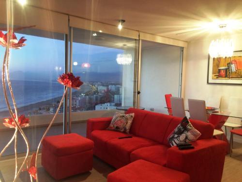 Apartamento La Choza Vip Roja