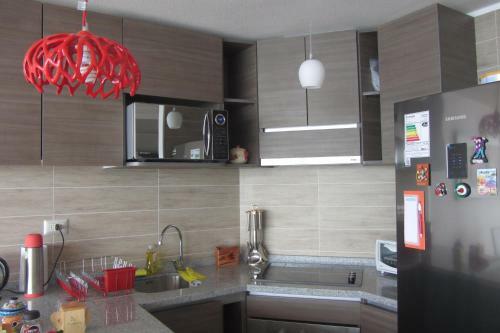 Apartamento La Choza Vip Roja