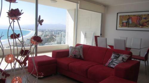Apartamento La Choza Vip Roja