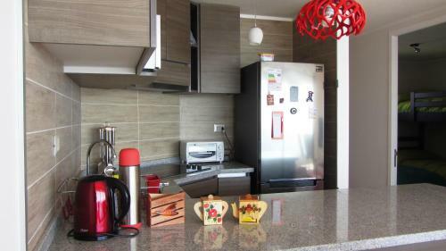 Apartamento La Choza Vip Roja