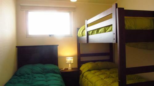 Apartamento La Choza Vip Roja
